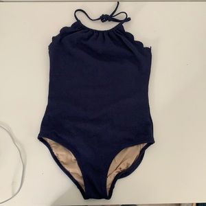 Super simple one piece swim suit